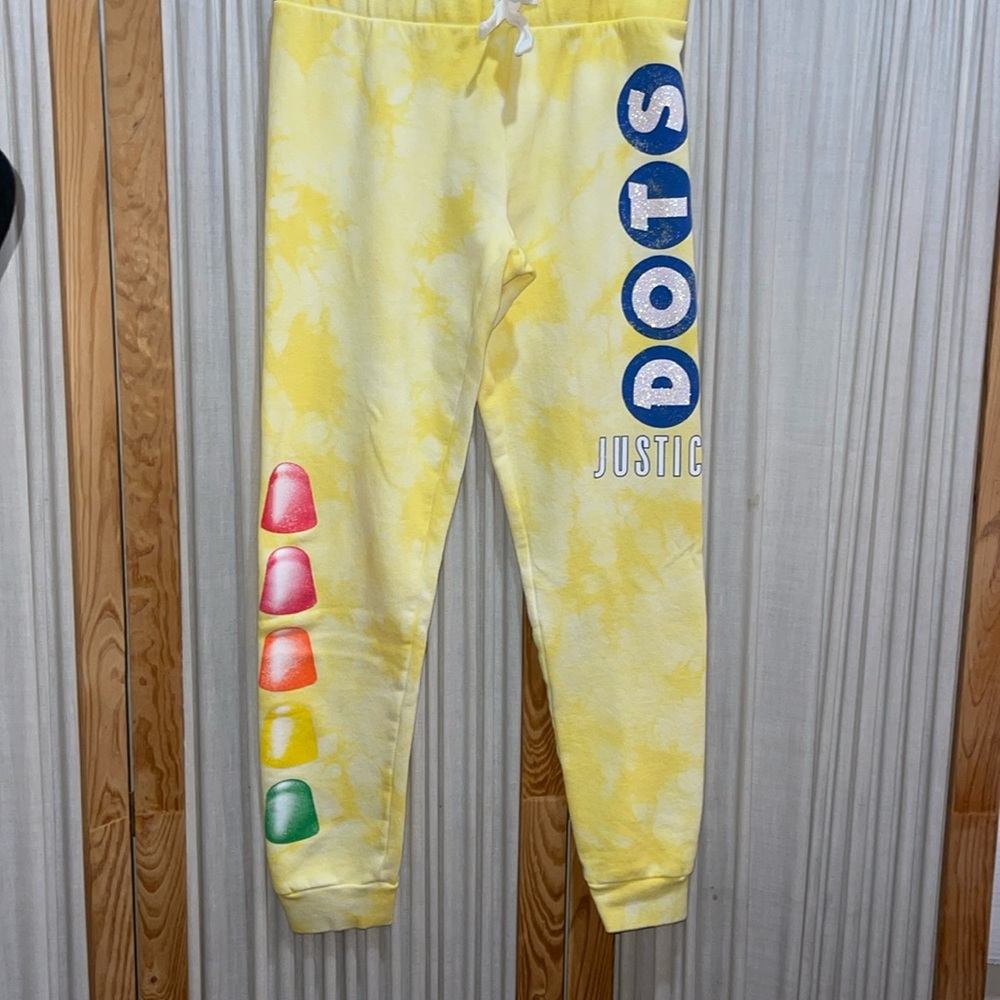 Justice girl jogger